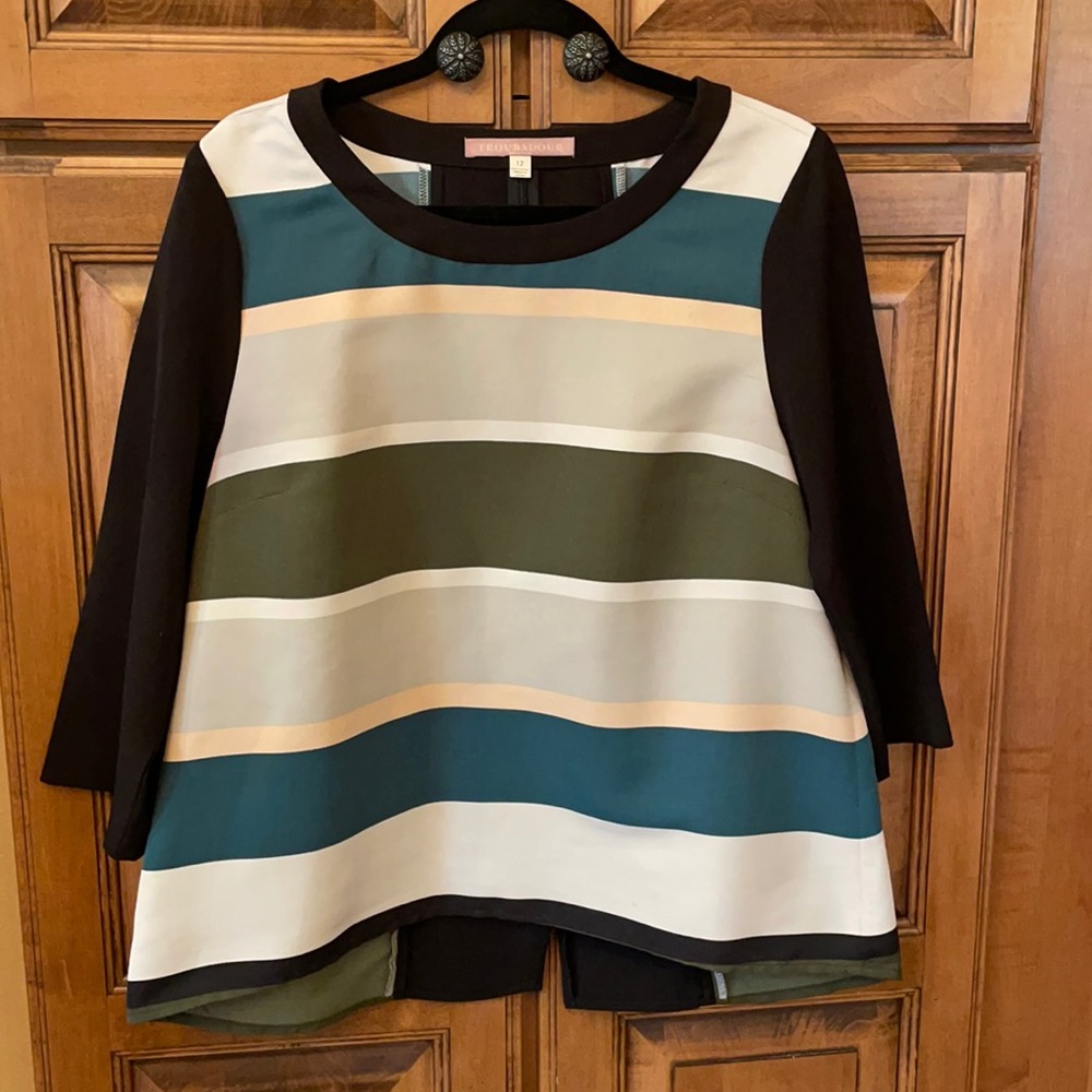 Anthropologie’s Troubadour brand size 12